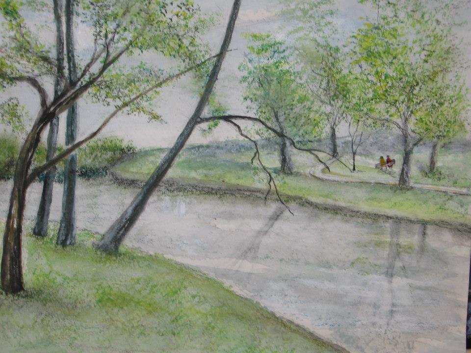 Netherlands painting