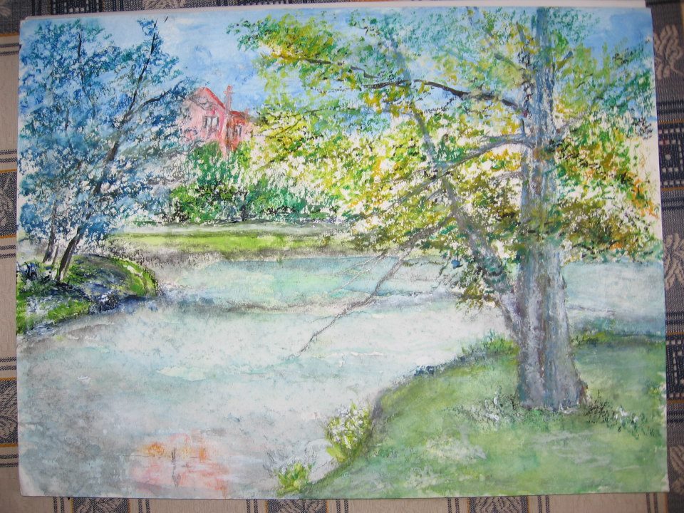 Netherlands painting