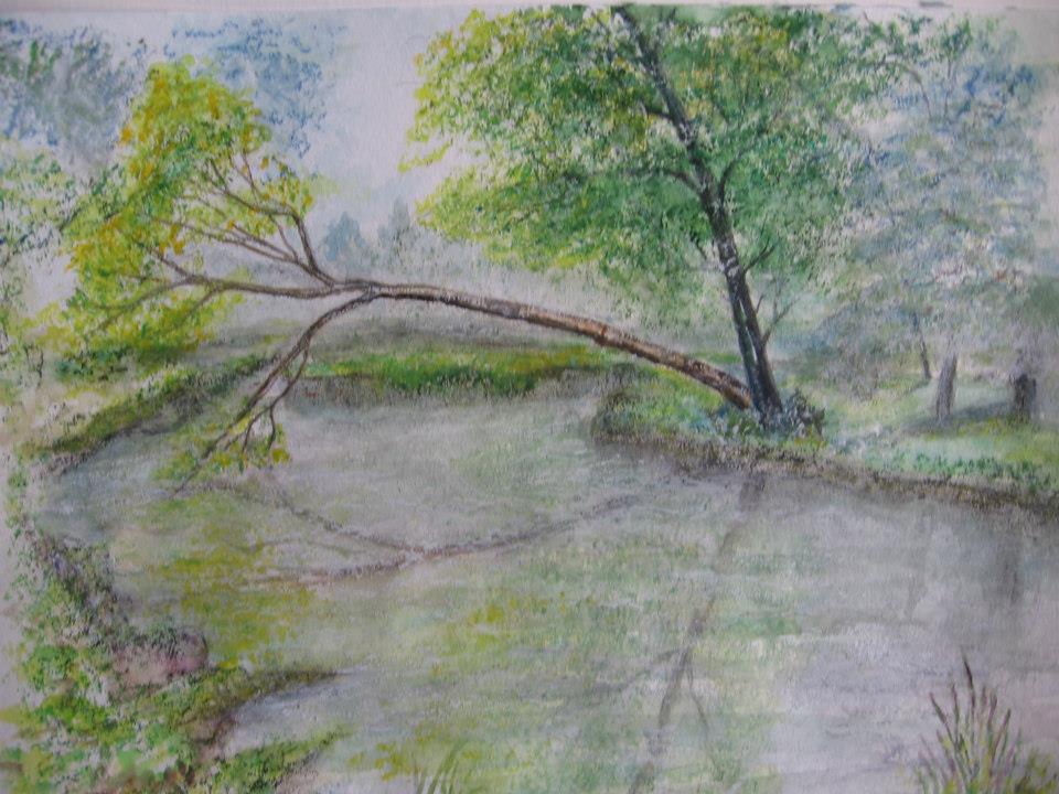 Netherlands painting