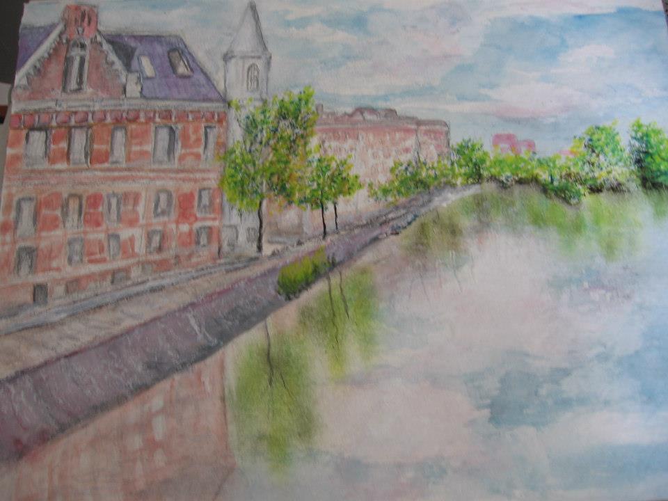 Netherlands painting