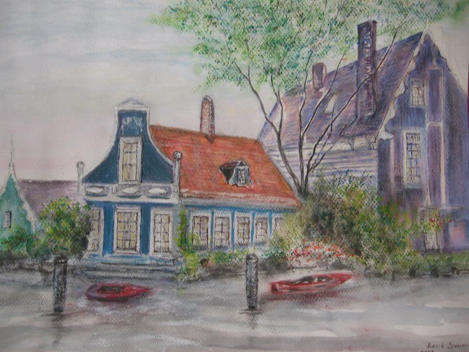 Netherlands painting