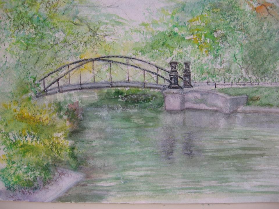 Netherlands painting