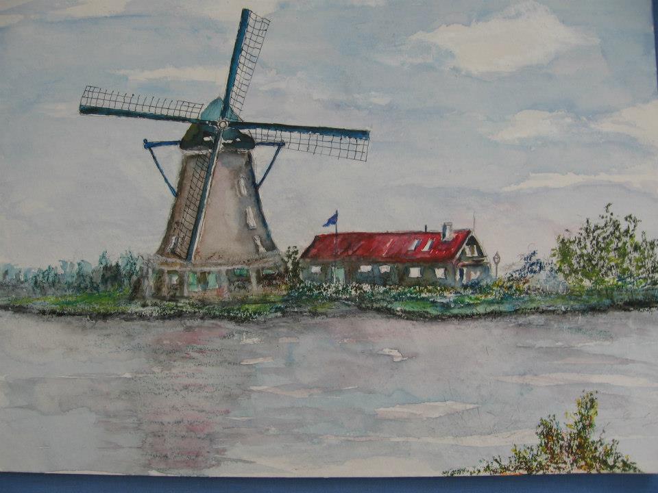 Netherlands painting